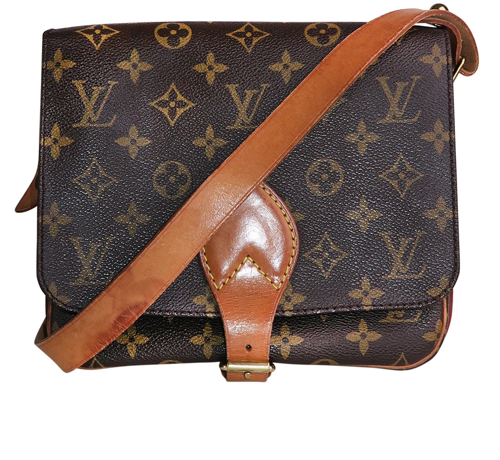 Cartouchiere louis discount vuitton